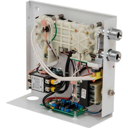 Chronomite Electric Tankless Water Heater SR-20L/277 HTR-I - 6