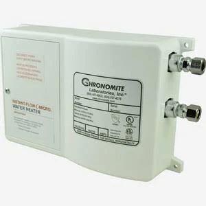 Chronomite Electric Tankless Water Heater SR-20L/277 HTR-I - 10