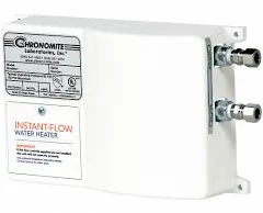 Chronomite Electric Tankless Water Heater SR-20L/277 HTR-I - 2