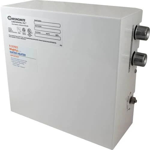 Chronomite Electric Tankless Water Heater SR-20L/277 HTR-I - 3