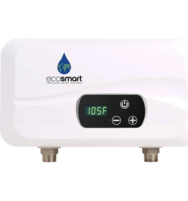 Chronomite Electric Tankless Water Heater SR-30/277 HTR-I - 3