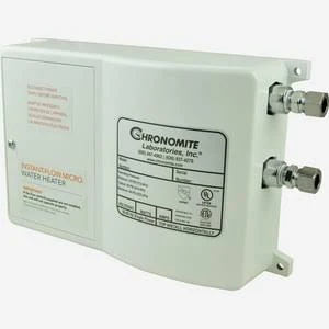 Chronomite ER-120L/208_3P Electric Tankless Water Heater - 9