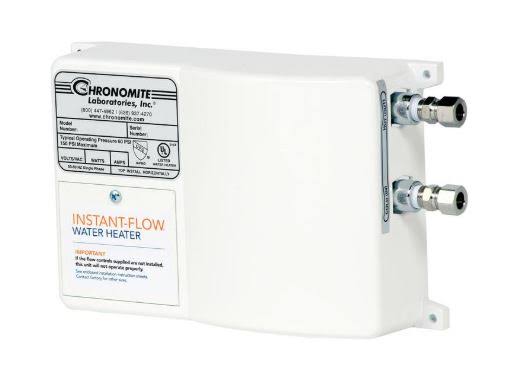 Chronomite M20L/277 Tankless Electric Water Heater - 7