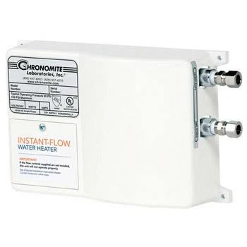 Chronomite SR-20L/277 HTR Tankless Water Heater - 5