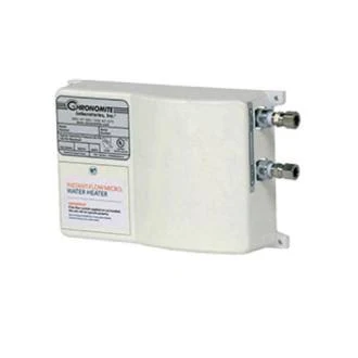 Chronomite SR-20L Electric Tankless Water Heater - 2