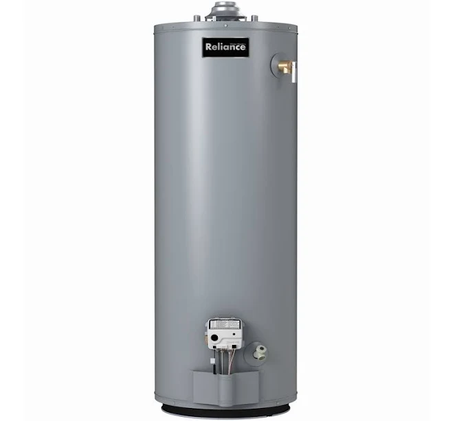 Dometic WH-10GEA 10 Gallon Gas & Electric Water Heater - 5