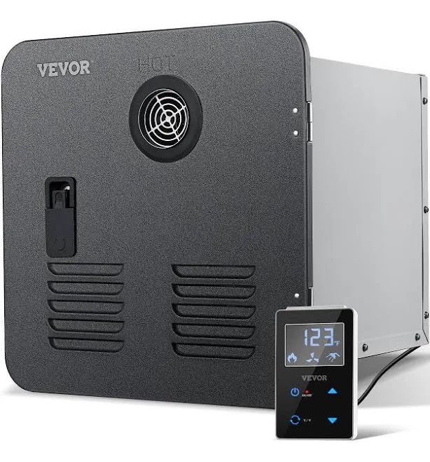 Dometic WH-10GEA 10 Gallon Gas & Electric Water Heater - 8