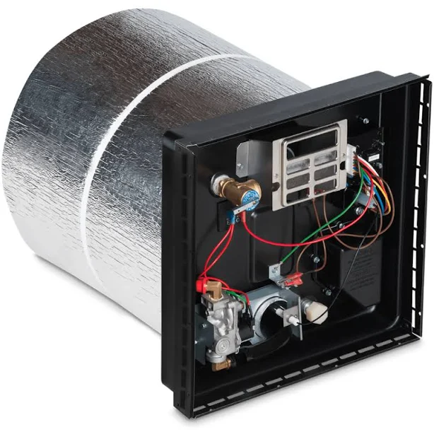 Dometic WH-10GEA 10 Gallon Gas & Electric Water Heater