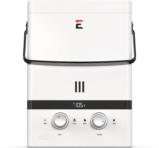 Eccotemp Electric Mini Tank Water Heater EM 7.0 Gallon - 7