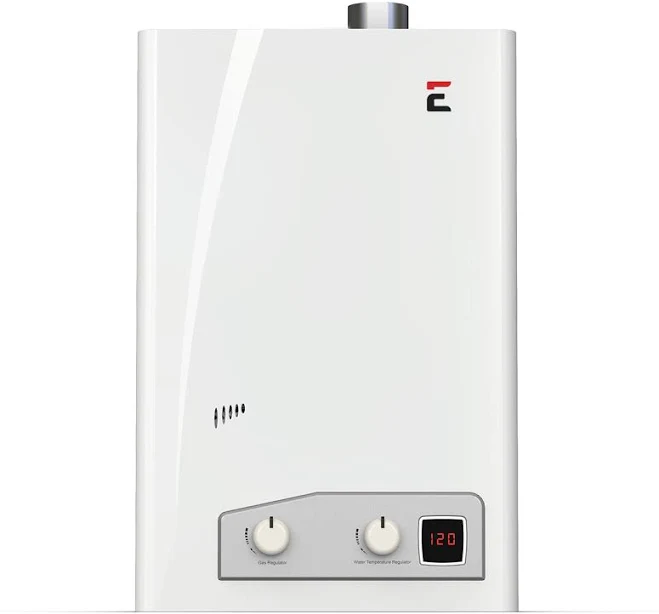 Eccotemp FVI12-LP Indoor Liquid Propane Tankless Water Heater - 8