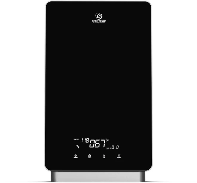 Eccotemp FVI12-LP Indoor Liquid Propane Tankless Water Heater - 10