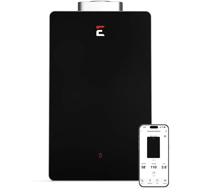Eccotemp i12-LP Tankless Water Heater - 8