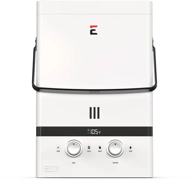 Eccotemp i12-LP Tankless Water Heater - 10