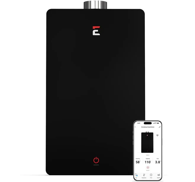 Eccotemp L10 Portable Outdoor Tankless Water Heater - 6