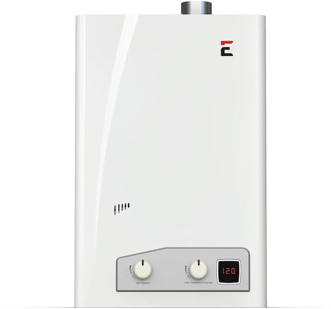 Eccotemp L10 Portable Outdoor Tankless Water Heater - 7