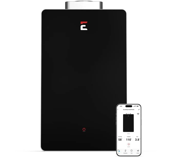 Eccotemp L10 Portable Outdoor Tankless Water Heater - 8