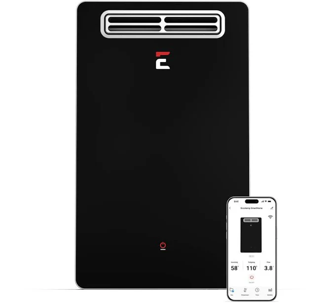 Eccotemp SH22 Gas Tankless Water Heater Eccotemp SH22 Gas Tankless Water Heater - Ecosmart Tankless Water Heater