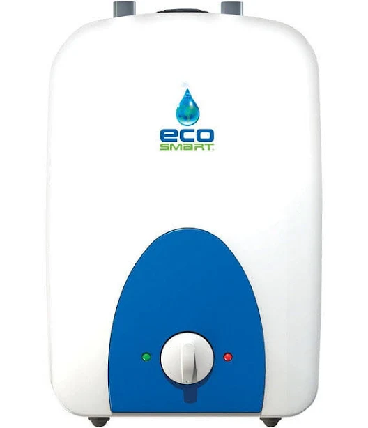 EcoSmart 2.5 Gallon Electric Mini-Tank Water Heater EcoSmart 2.5 Gallon Electric Mini-Tank Water Heater - Ecosmart Tankless Water Heater