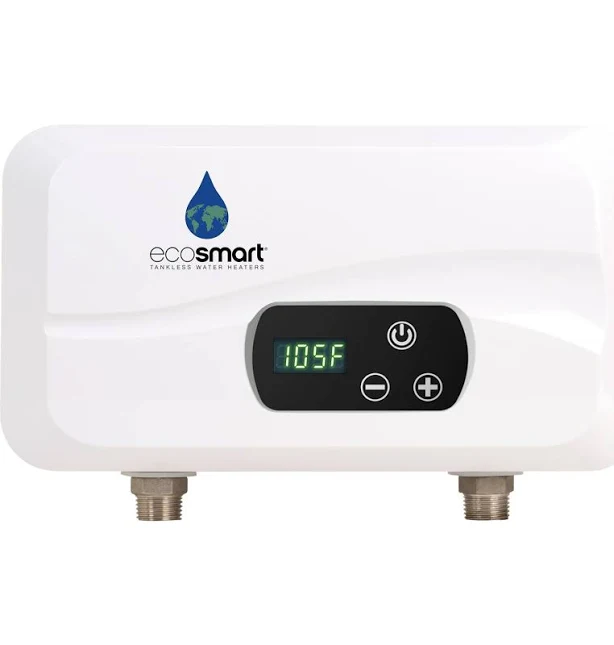 Ecosmart 6500 W Tankless Electric Water Heater Pou 6t Ecosmart 6500 W Tankless Electric Water Heater Pou 6t - Ecosmart Tankless Water Heater