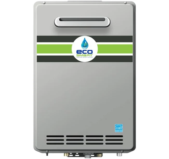 EcoSmart 9.5 Gal 199900 BTU Propane Tankless Water Heater EcoSmart 9.5 Gal 199900 BTU Propane Tankless Water Heater - Ecosmart Tankless Water Heater