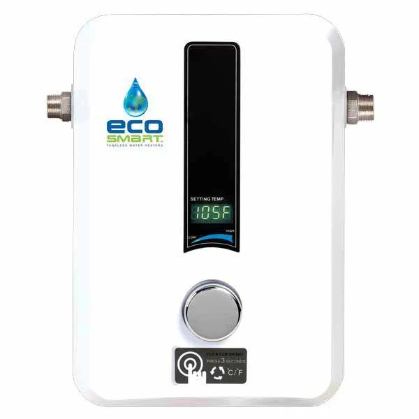 EcoSmart ECO-11 Electric Tankless Water Heater 13.6 KW EcoSmart ECO-11 Electric Tankless Water Heater 13.6 KW - Ecosmart Tankless Water Heater