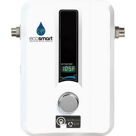 EcoSmart ECO-8 Tankless Water Heater EcoSmart ECO-8 Tankless Water Heater - Ecosmart Tankless Water Heater