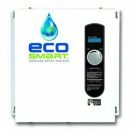 EcoSmart Electric Tankless Water Heater Eco 11 - 9