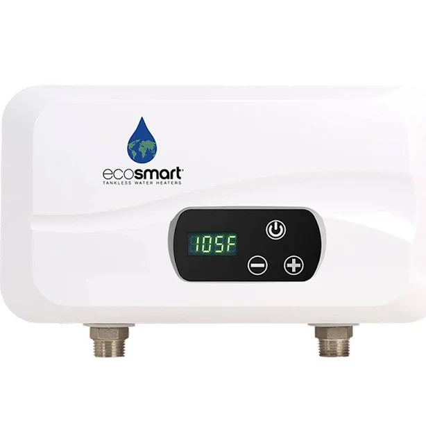 EcoSmart Electric Tankless Water Heater Eco 11 - 9