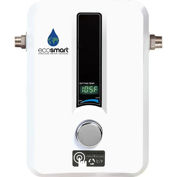 EcoSmart Electric Tankless Water Heater Eco 11 - 2