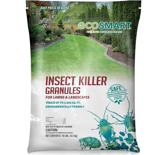 EcoSmart Home Pest Control 64 oz. - 10