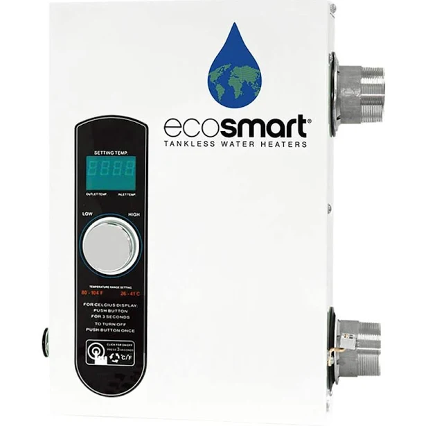 EcoSmart SMART POOL 18 kW Electric Tankless Pool Heater EcoSmart SMART POOL 18 kW Electric Tankless Pool Heater - Ecosmart Tankless Water Heater