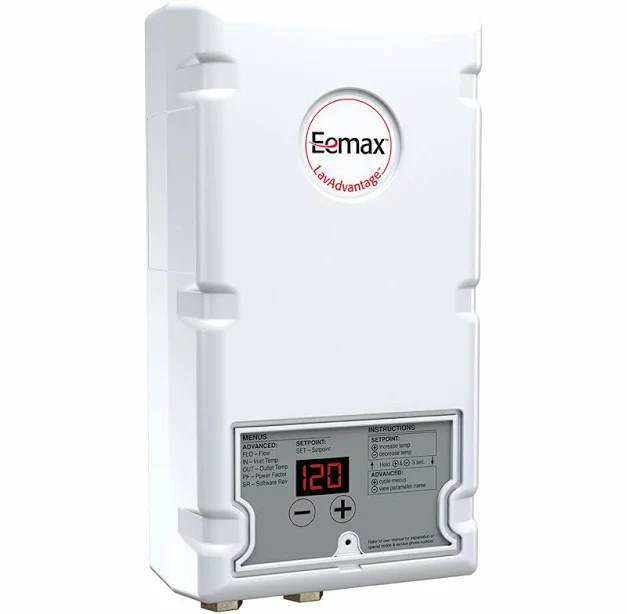Eemax 240-Volt 18-kW 3.5-GPM Tankless Electric Water Heater eem24018 - 3