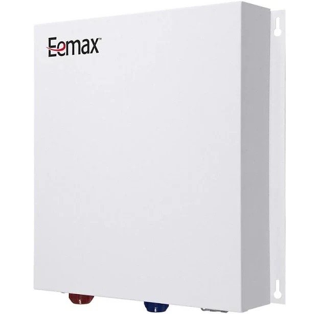 Eemax Electric Tankless Water Heater 52ce31 Eemax Electric Tankless Water Heater 52ce31 - Eemax Tankless Water Heater