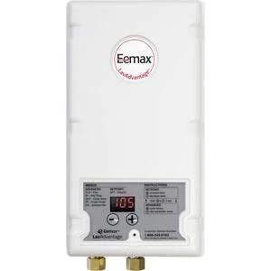 EEMAX EMT2.5 Electric Mini Tank Water Heater - 4