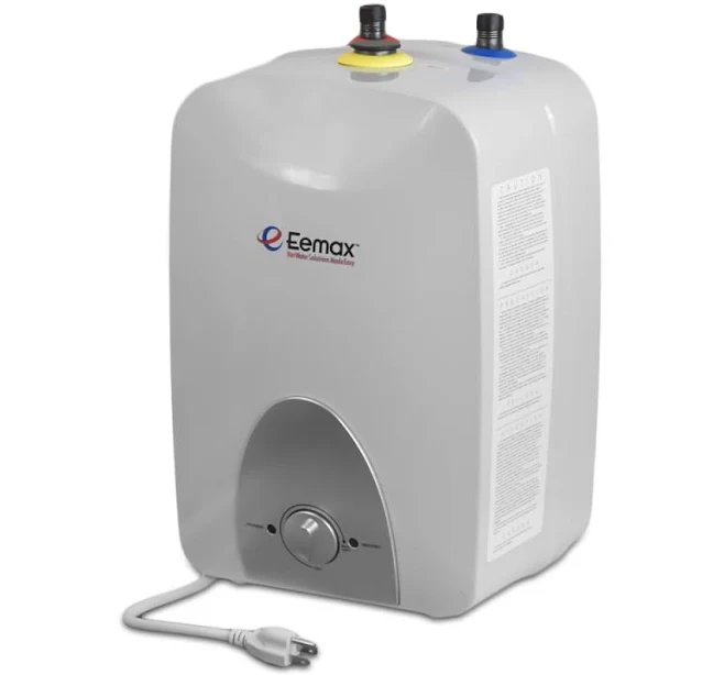 EEMAX EMT2.5 Electric Mini Tank Water Heater - 7