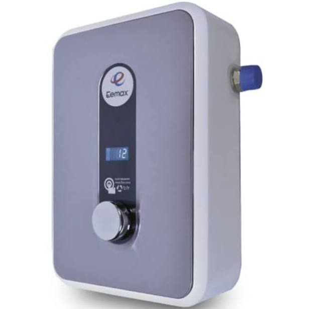 EEMAX EMT2.5 Electric Mini Tank Water Heater - 6