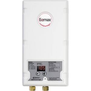EEMAX EMT2.5 Electric Mini Tank Water Heater - 9