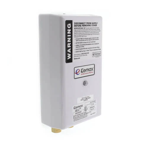 EEMAX EMT2.5 Electric Mini Tank Water Heater - 10