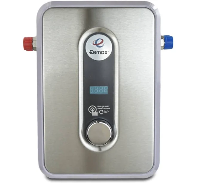 EEMAX EMT2.5 Electric Mini Tank Water Heater - 7