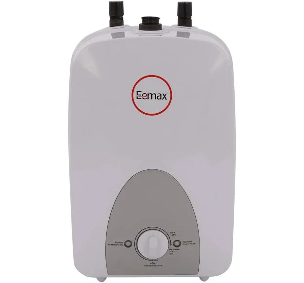 EEMAX EMT2.5 Electric Mini Tank Water Heater - 10