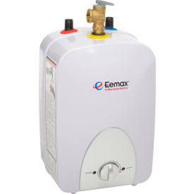 EEMAX EMT2.5 Electric Mini Tank Water Heater - 8
