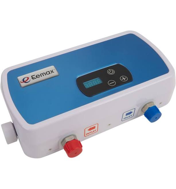 EEMAX EMT2.5 Electric Mini Tank Water Heater - 9