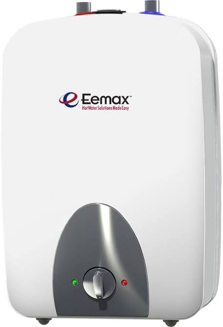 EEMAX EMT2.5 Electric Mini Tank Water Heater - 10