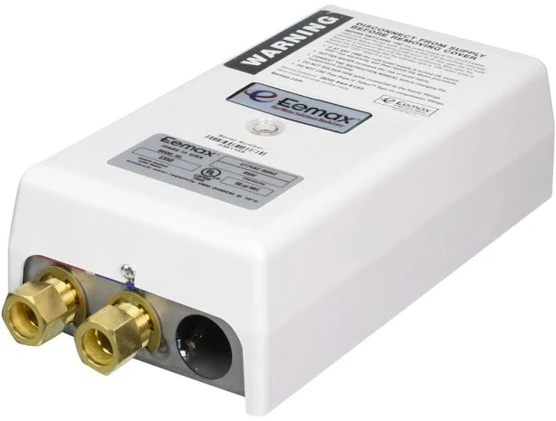 Eemax EX60 Electric Tankless Water Heater Eemax EX60 Electric Tankless Water Heater - Eemax Tankless Water Heater