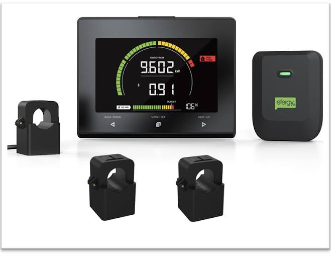 Eemax LavAdvantage 4.1 kW 208V Thermostatic Electric Tankless Water Heater - 8