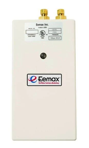 Eemax LavAdvantage Electric Tankless Water Heater SPEX1812T - 2