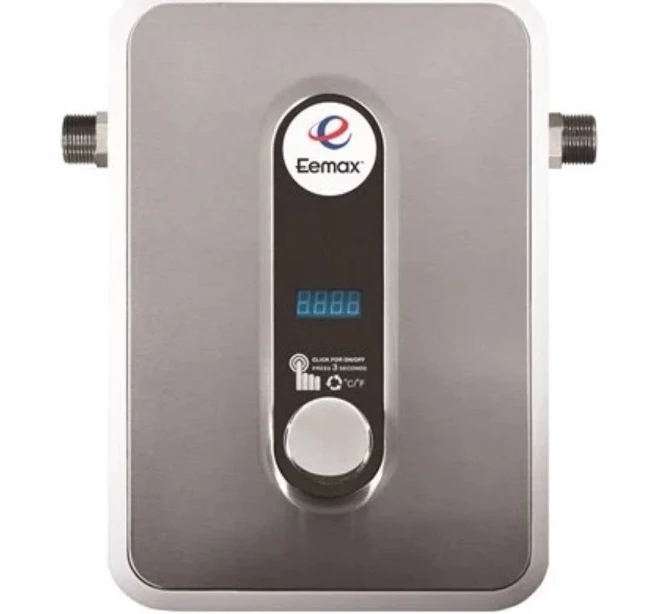 Eemax SPEX2412 FlowCo Electric Tankless Water Heater - 10