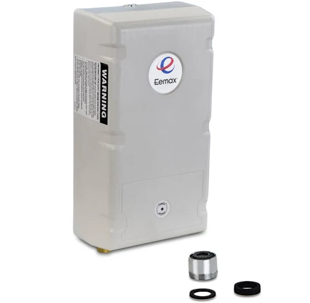 Eemax SPEX2412 FlowCo Electric Tankless Water Heater - 2