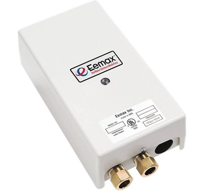Eemax SPEX95 FlowCo Electric Tankless Water Heater - 2