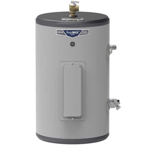 GE 10 Gallon Electric Point of Use Water Heater GE10P08BAR GE 10 Gallon Electric Point of Use Water Heater GE10P08BAR - Ge-appliances Tankless Water Heater